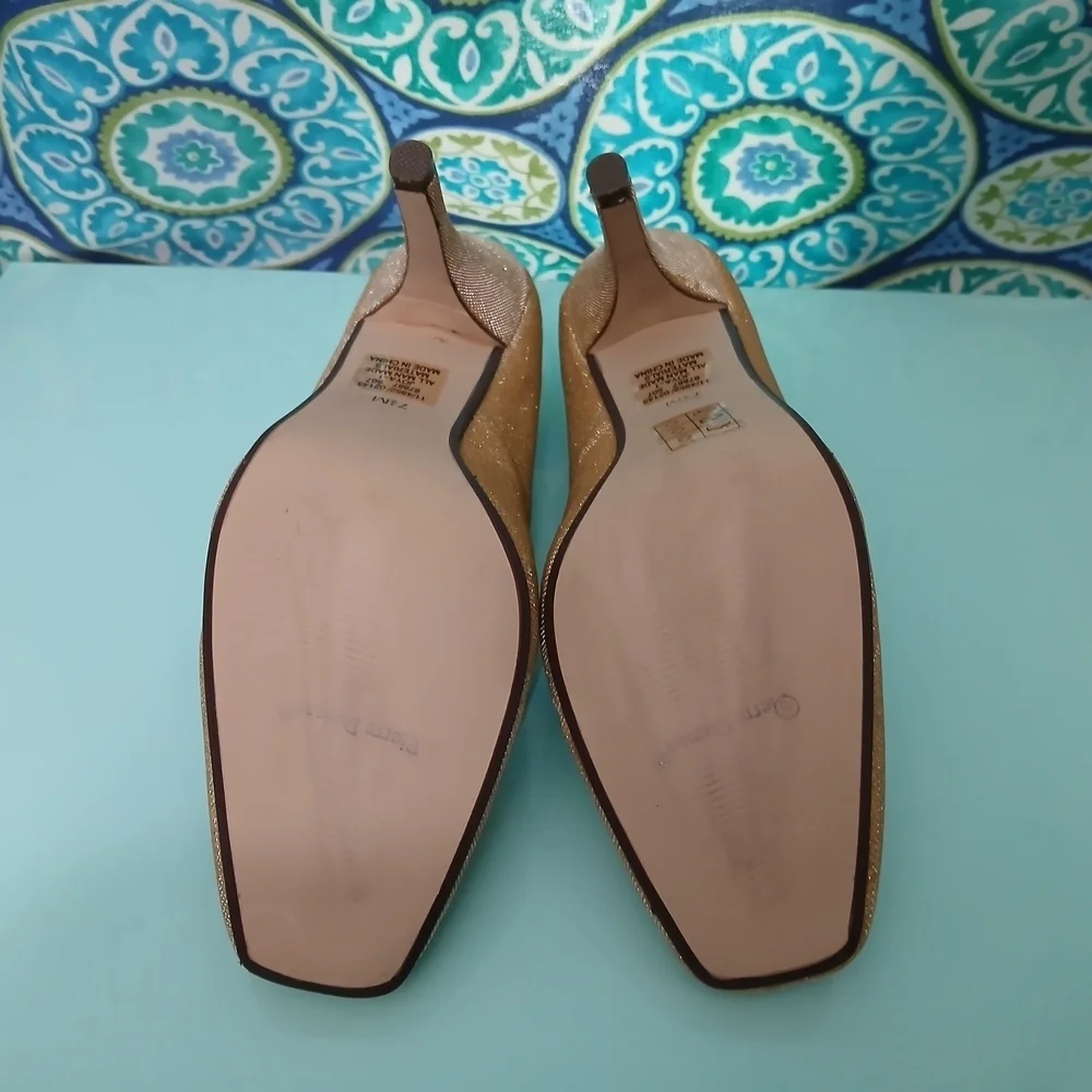 Pierre Dumas Heels